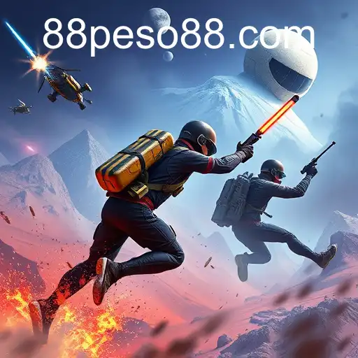Exploring the Thrills of Action Games: A Closer Look at the Adventure with Peso88