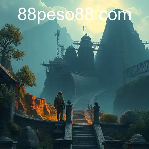 Exploring the Thrill: Adventure Games Category on the Peso88 Platform