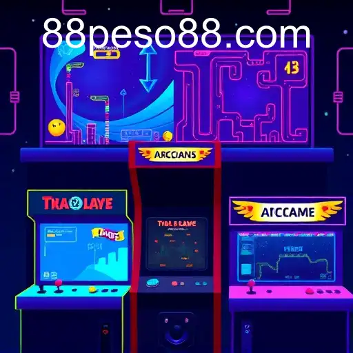 Exploring the World of Arcade Games: The Rise of 'Peso88' as a Key Player
