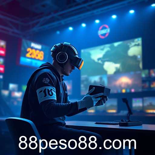 Peso88 Gaming Surge Amid Technological Advances