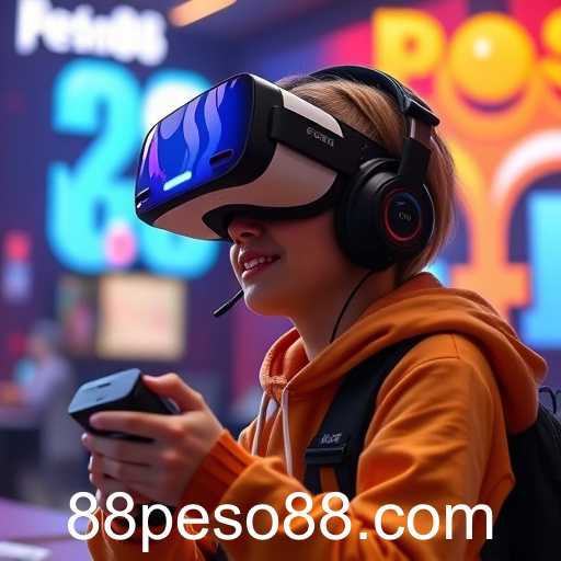 Peso88: Revolutionizing the Online Gaming Experience