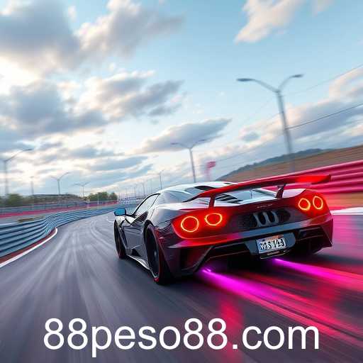 Exploring the Thrill of Racing Games: The Fascination with Speed on Peso88