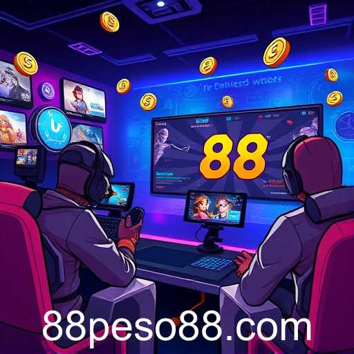 The Rise of Peso88 in Online Gaming
