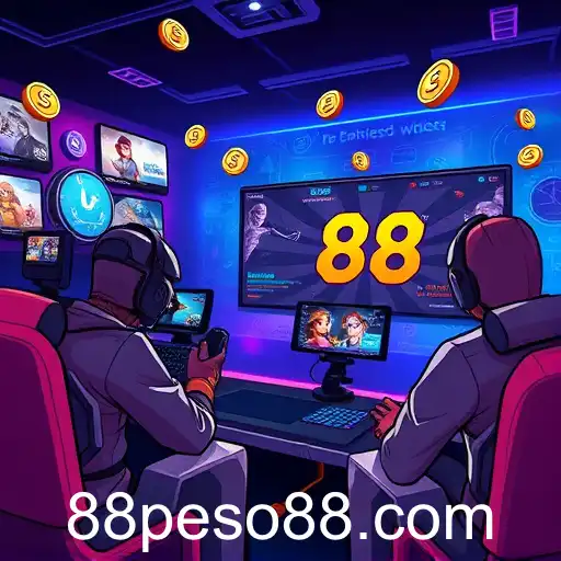 The Rise of Peso88 in Online Gaming