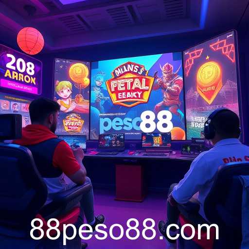 The Rise of Peso88 in Gaming