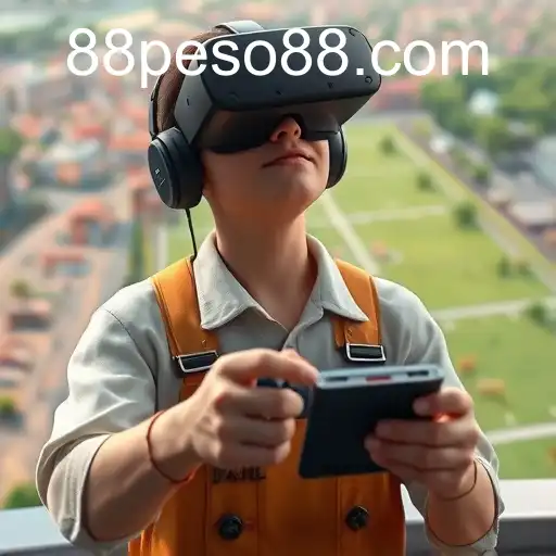 Exploring the World of Simulation Games: A Gateway to Virtual Realities