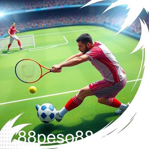 The Thriving World of Sports Games under 'peso88'