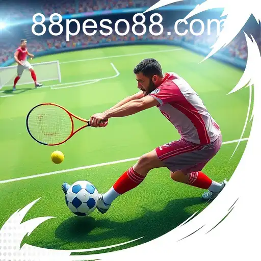 The Thriving World of Sports Games under 'peso88'