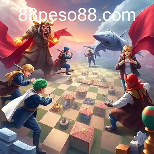 Exploring the World of Strategy Games on Peso88: A Comprehensive Guide