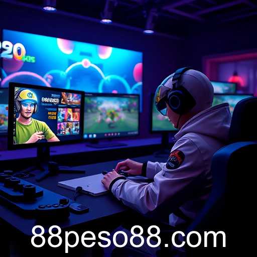 The Rise of Peso88 in the Gaming Industry